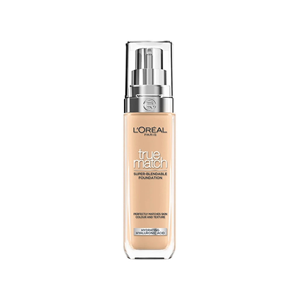 Loreal Paris True Match Care Foundation 1C Cold Undertone