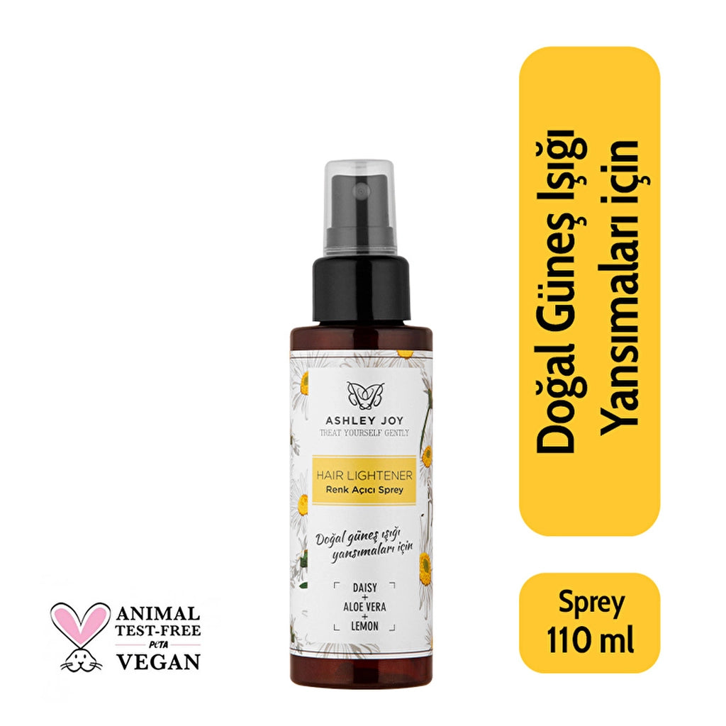 Ashley Joy Color Lightening Spray 110 ml