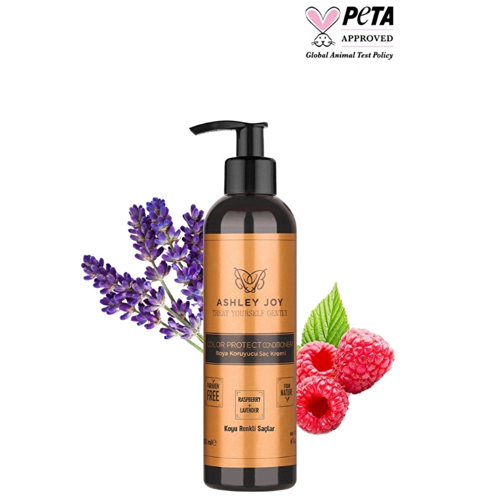 Ashley Joy Dark Colors Conditioner for Dyed Hair 250 ml