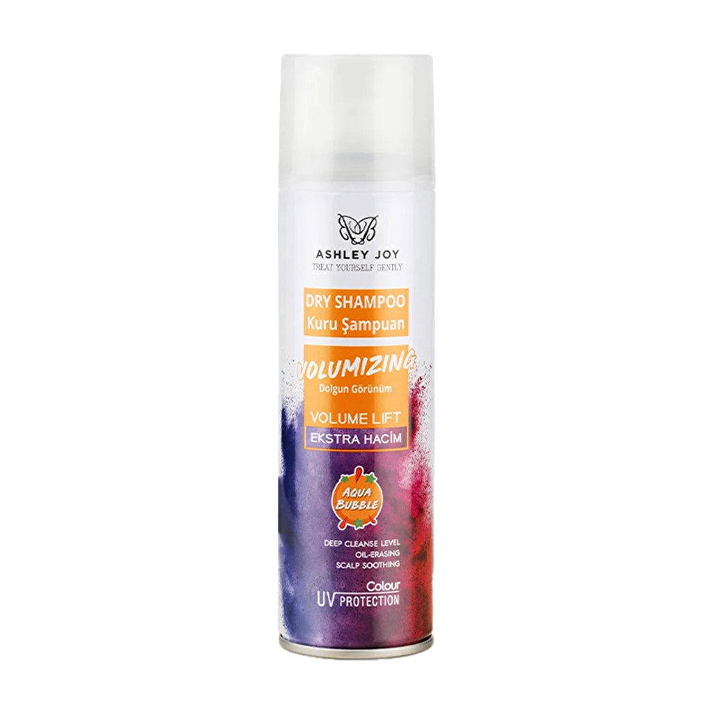 Ashley Joy Dry Shampoo Volumizing Aqua Bubble 200 ml
