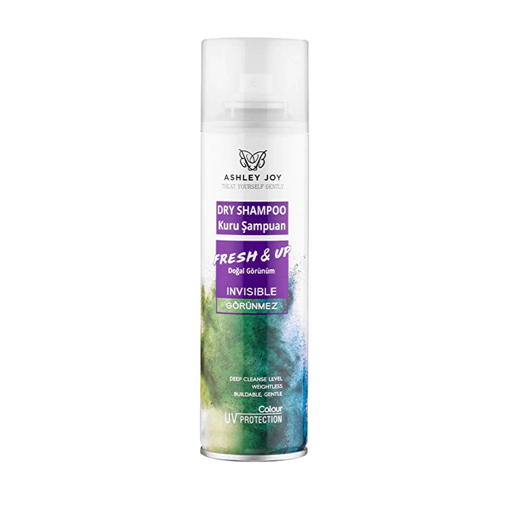 Ashley Joy Dry Shampoo Fresh & Up Pure Flower 200 ml