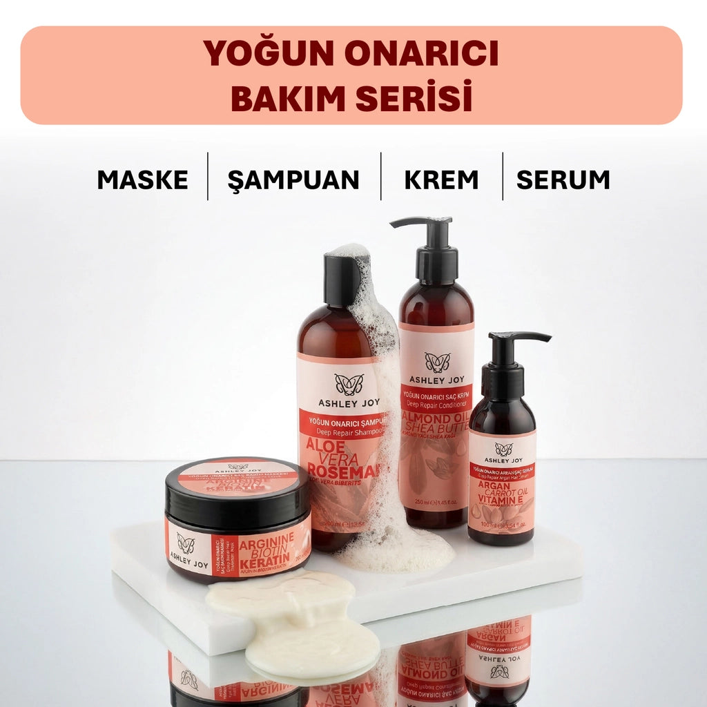 Ashley Joy Argan Hair Care Serum 100 ml