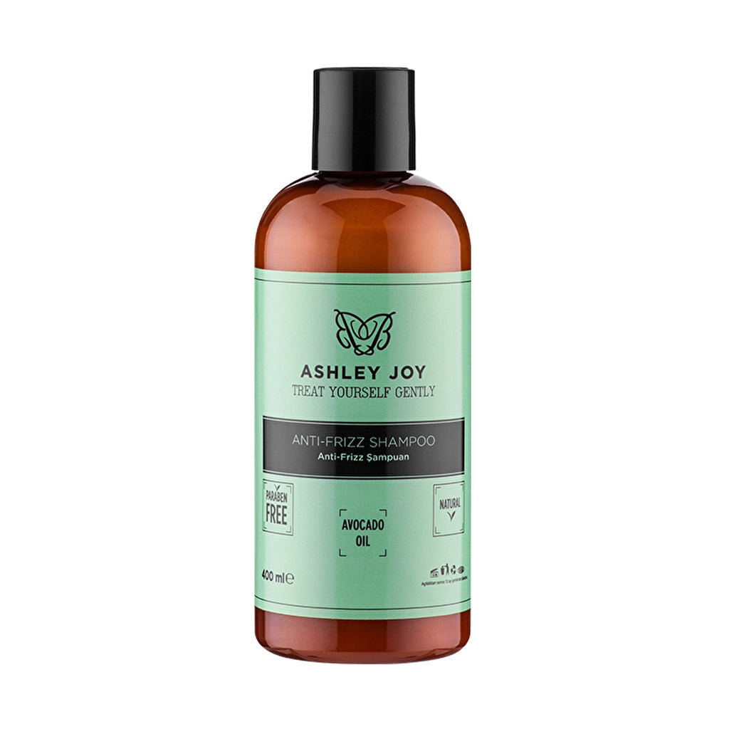 Ashley Joy Anti-Frizz Shampoo 400 ml
