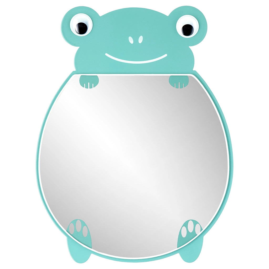 Eklips Standing Table Mirror Frog