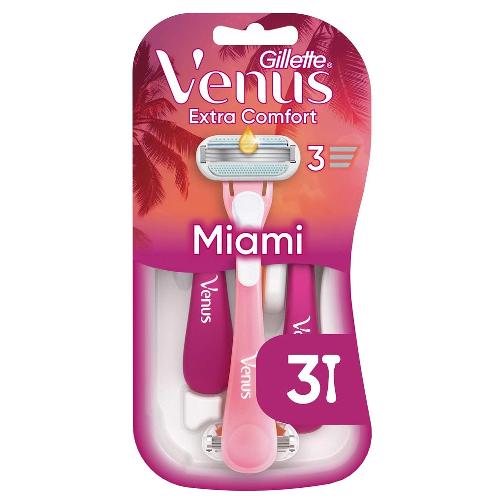 Gillette Venus Smooth Miami Women&