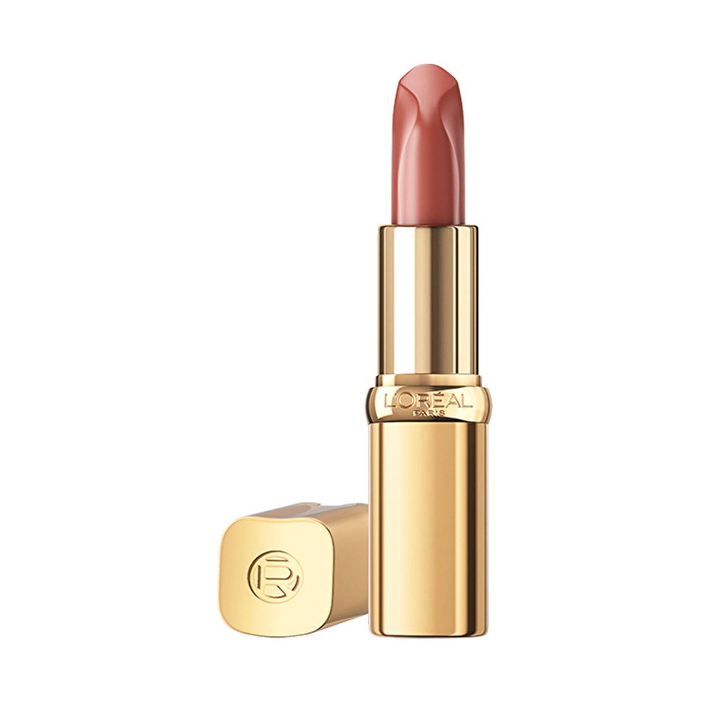 Loreal Paris Color Riche Satin Finish Lipstick 540 Nude Unstoppable
