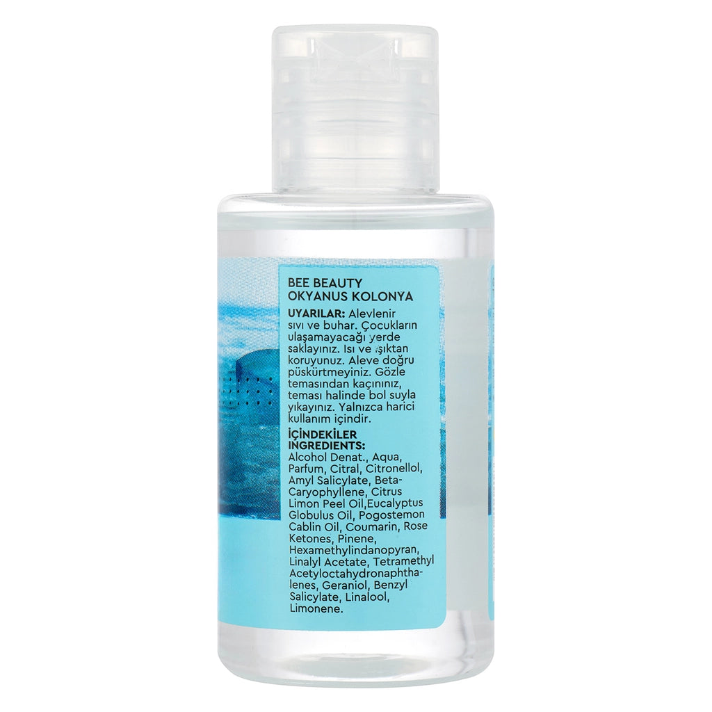 Bee Beauty Cologne Ocean 50 ml