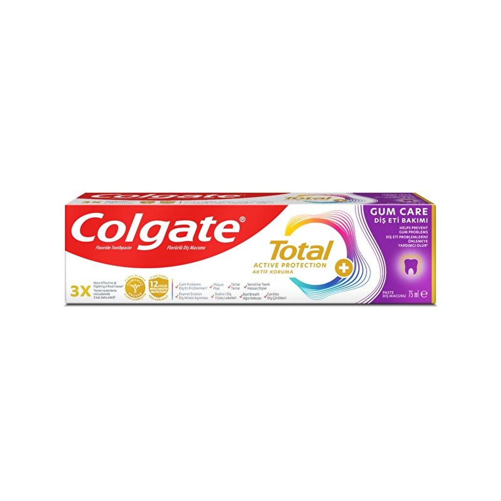 Colgate Total Pro Gum Health Toothpaste 75 ml