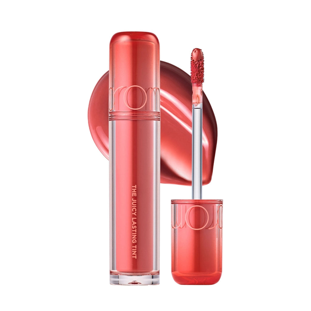 rom&nd The Juicy Lasting Tint Lip Gloss 15 Bare Fig