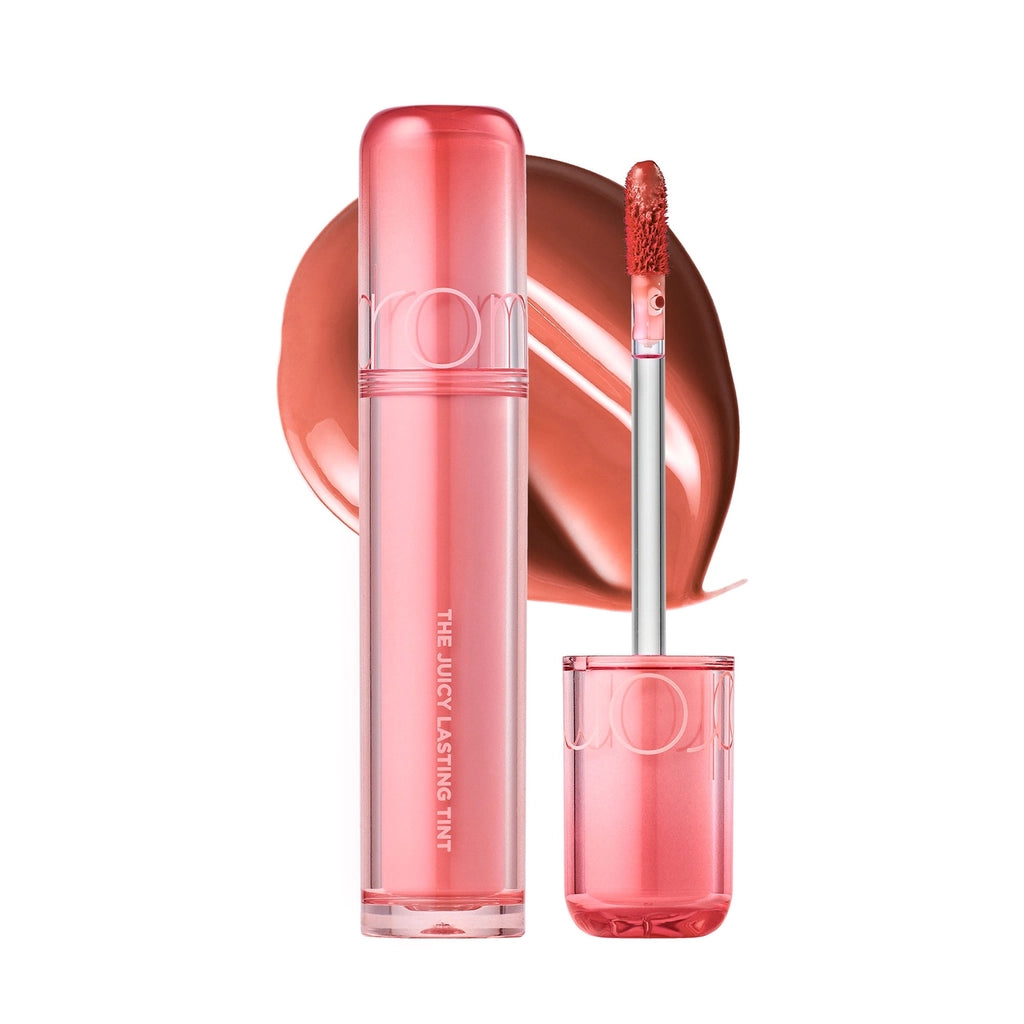 rom&nd The Juicy Lasting Tint Lip Gloss 15 Bare Fig