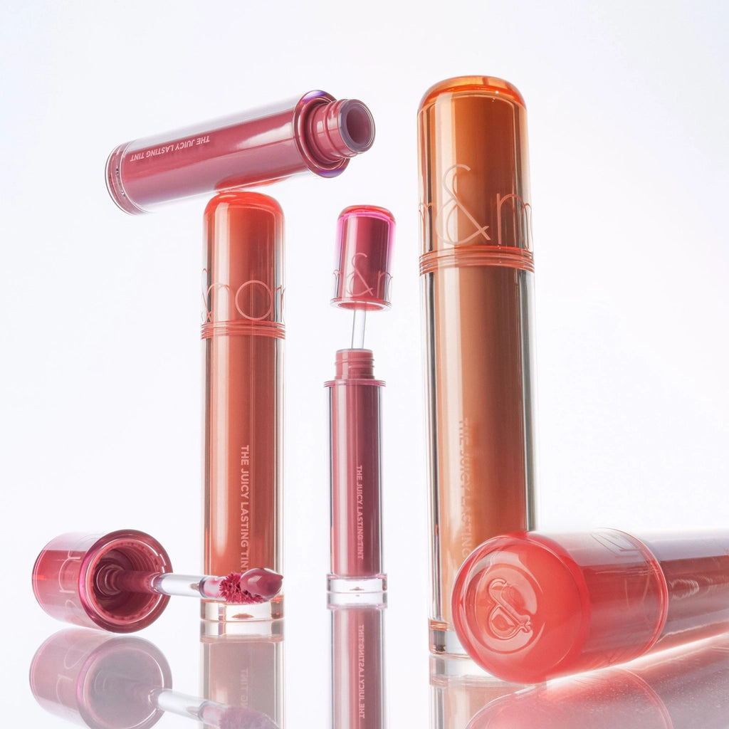 rom&nd The Juicy Lasting Tint Lip Gloss 15 Bare Fig