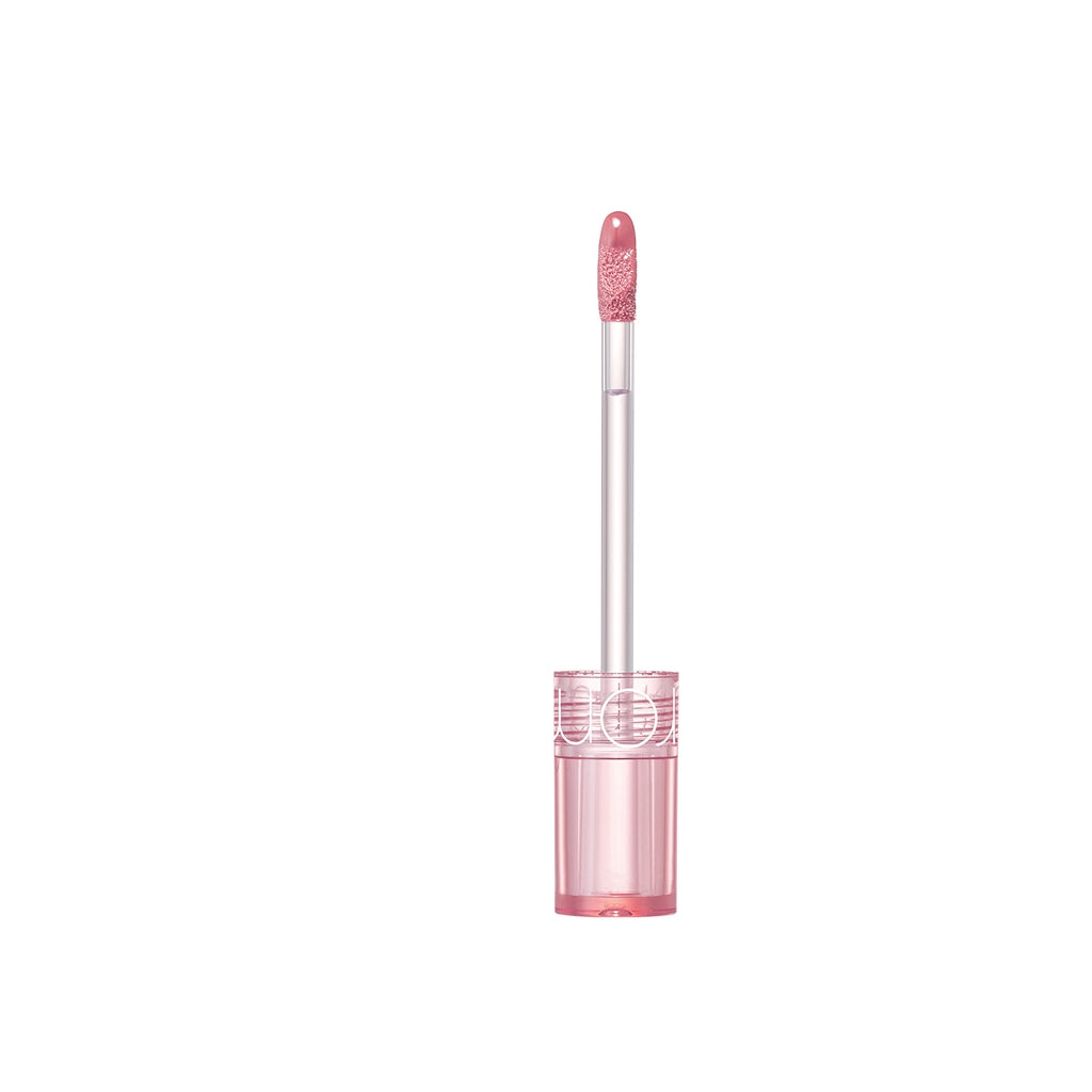 rom&nd Glasting Color Gloss Lip Gloss 01 Peony Ballet