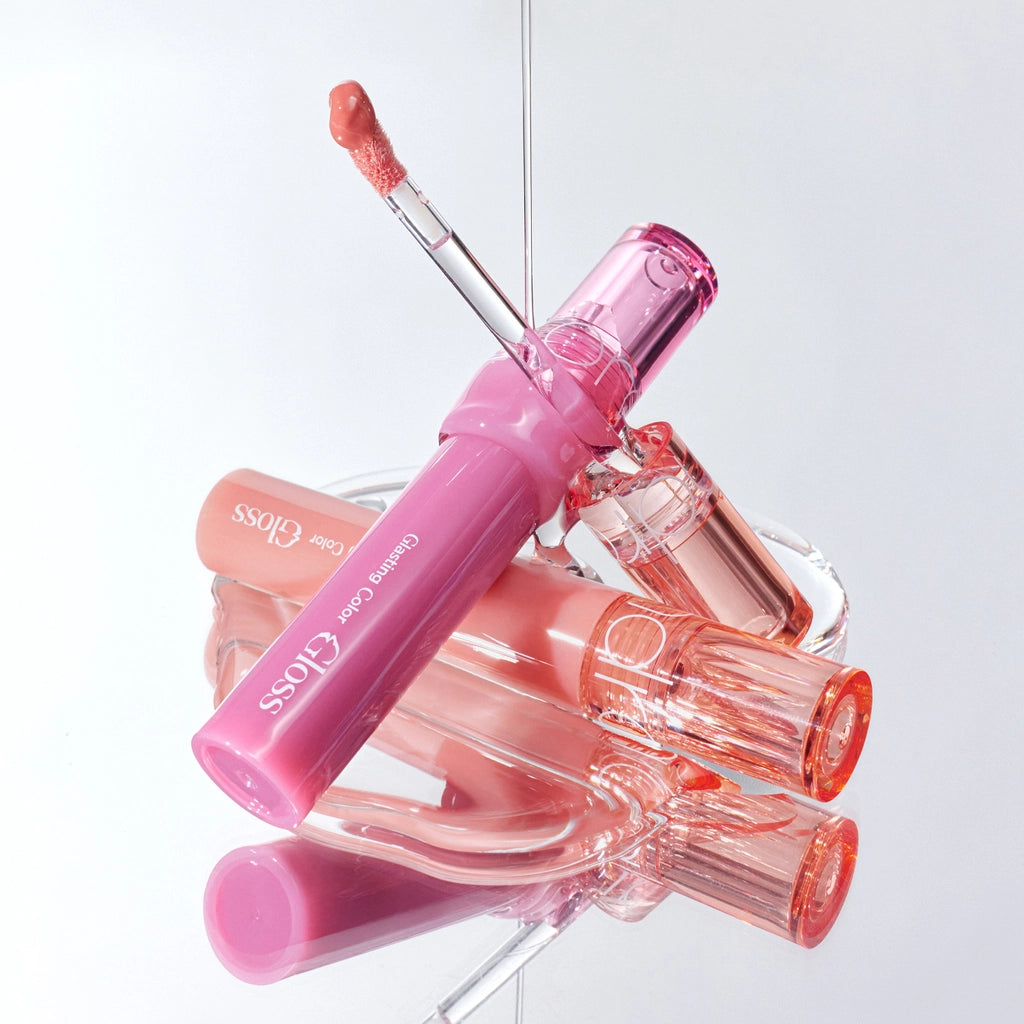 rom&nd Glasting Color Gloss Lip Gloss 04 Grapy Way