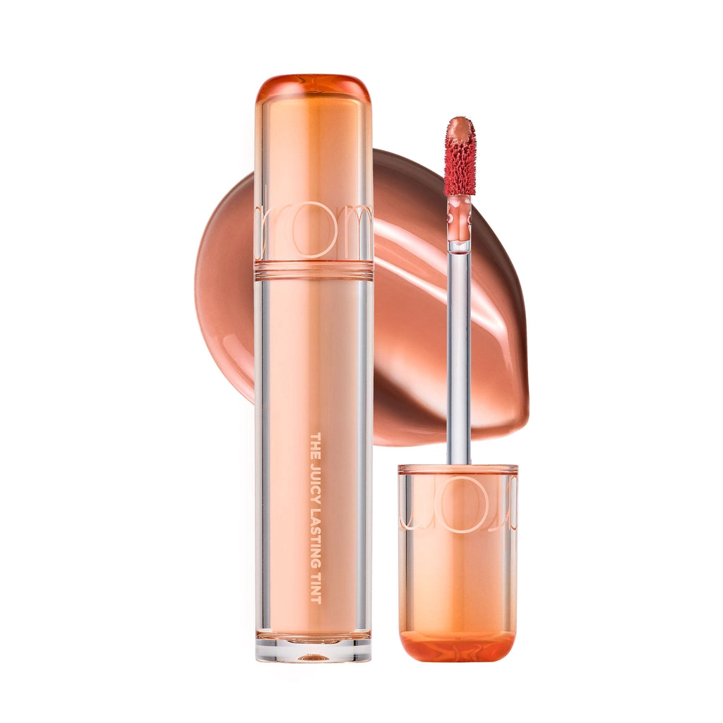 rom&nd The Juicy Lasting Tint Lip Gloss 15 Bare Fig