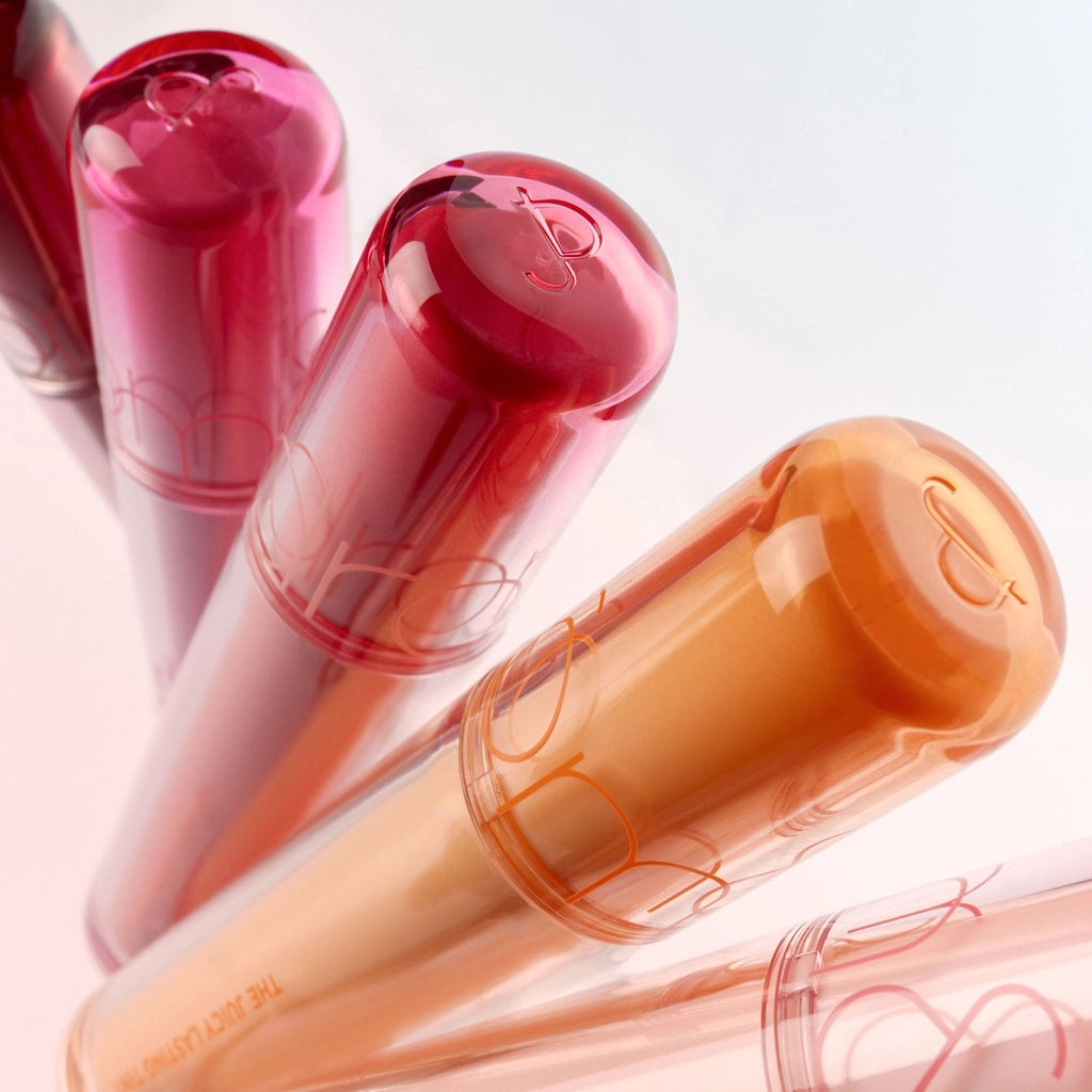 rom&nd The Juicy Lasting Tint Lip Gloss 06 Peeling Angdoo
