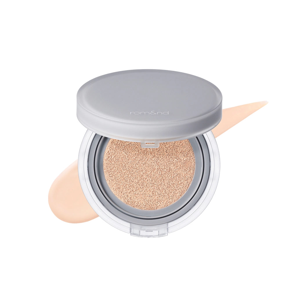rom&nd Nu Zero Cushion Foundation 03 Natural21