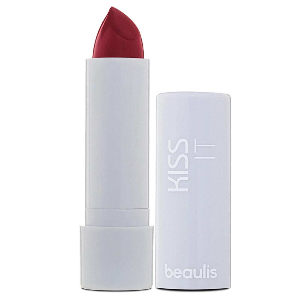 Beaulis Kiss It Matte Lipstick 308 Femme Fatale