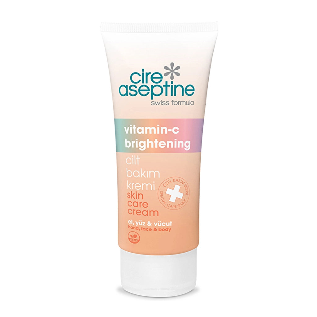 Cire Aseptine Vitamin-C Brightening Special Care Cream 75 ml
