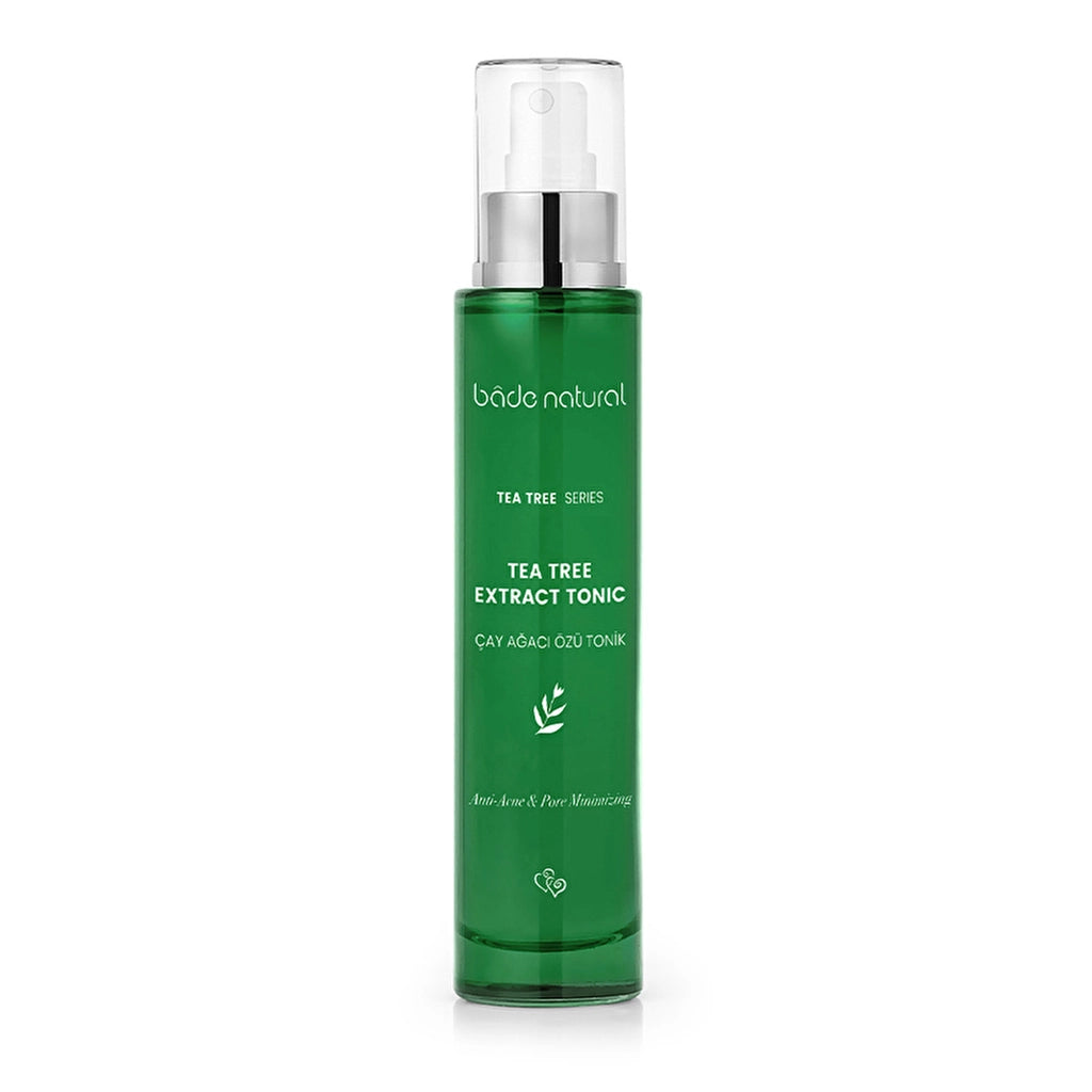 Bade Natural Tea Tree Anti-Acne and Pore Firming Purifying Tonic 100 ml