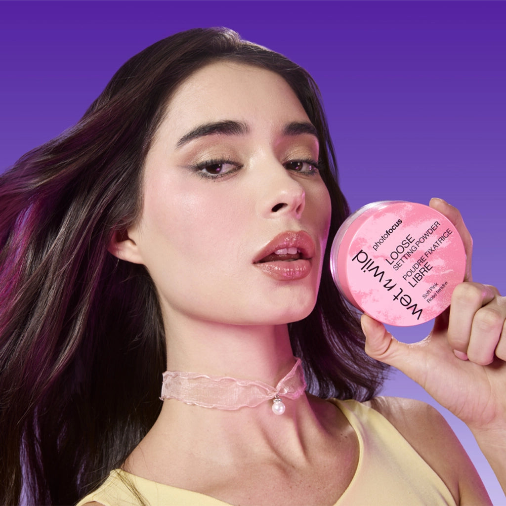 wet n wild Photo Focus Loose Stabilizer Powder Pink