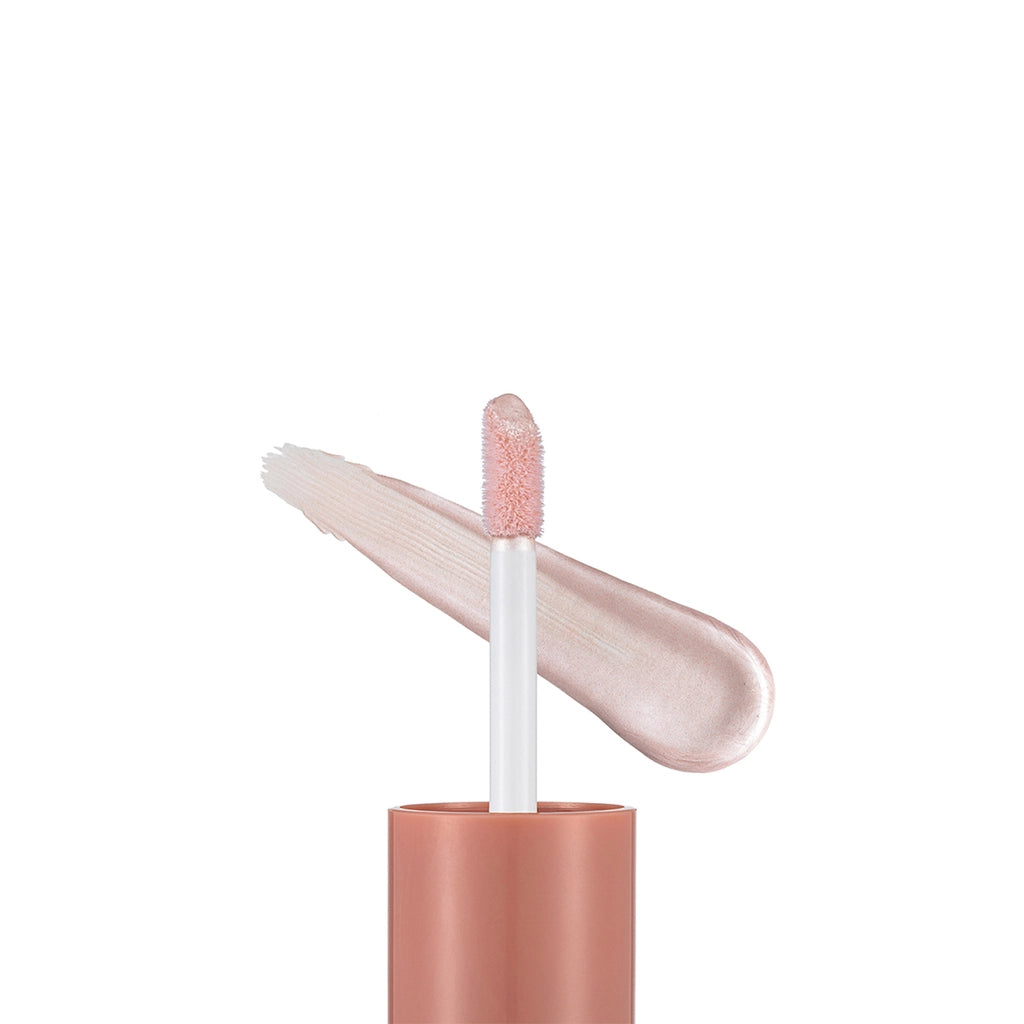 Flormar Mood Booster Natural Shimmer Liquid Illuminator 001 Moon Glow