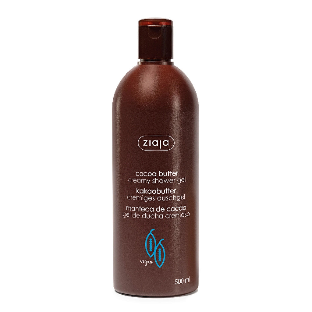 Ziaja Cocoa Butter Creamy Shower Gel 500 ml
