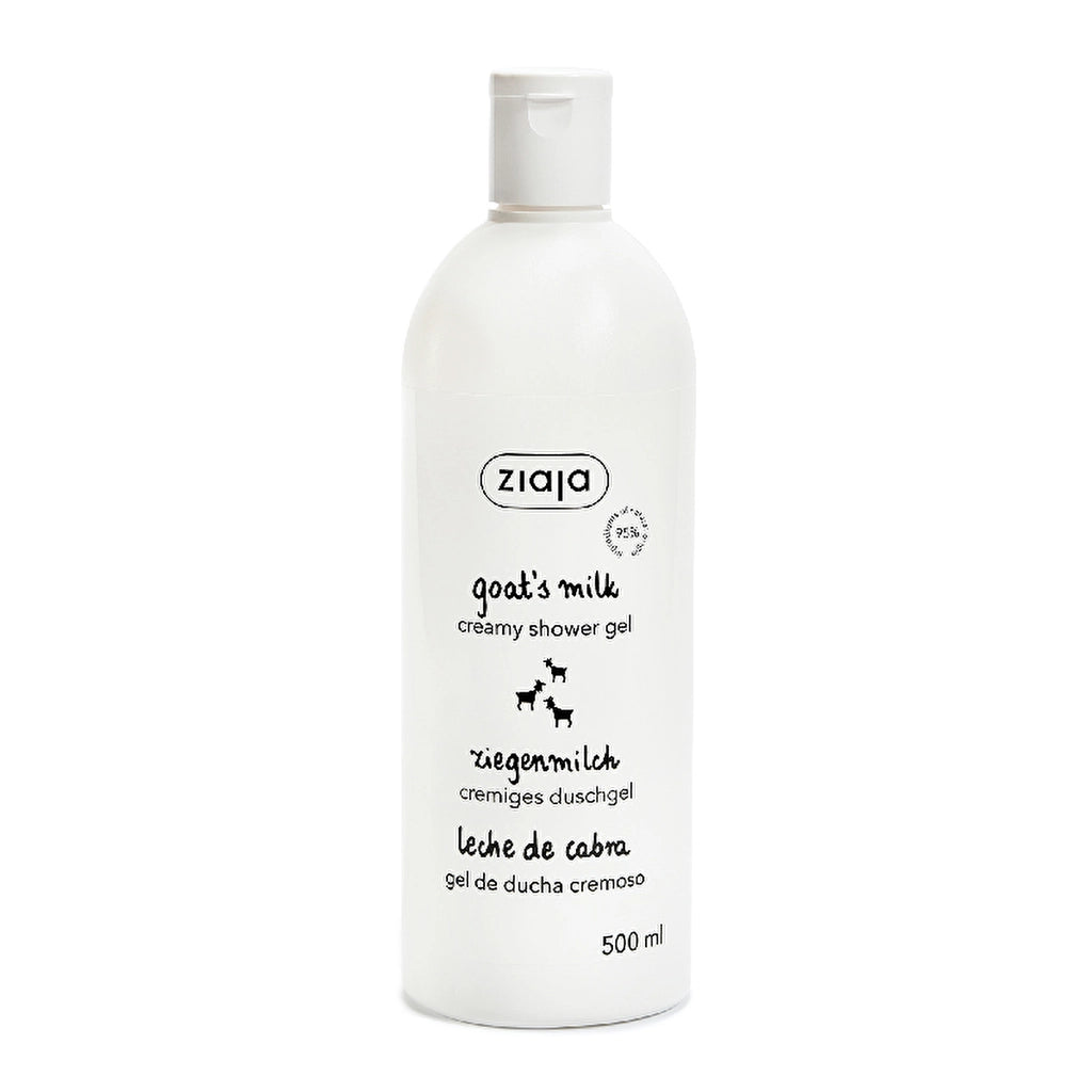 Ziaja Goat Milk Creamy Shower Gel 500 ml