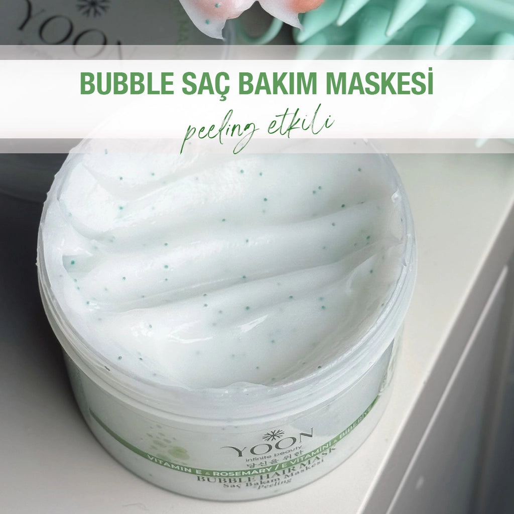 Yoon Rosemary & Vitamin E Hair Care Mask 250 ml