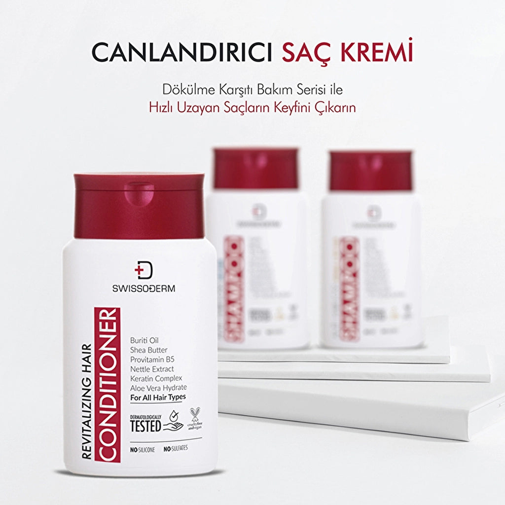 Swissoderm Revitalizing Conditioner 300 ml