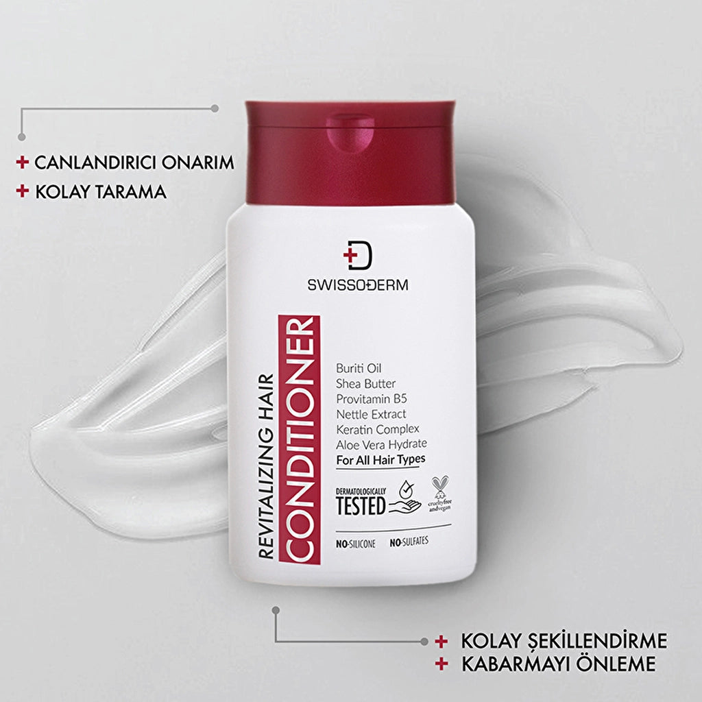 Swissoderm Revitalizing Conditioner 300 ml