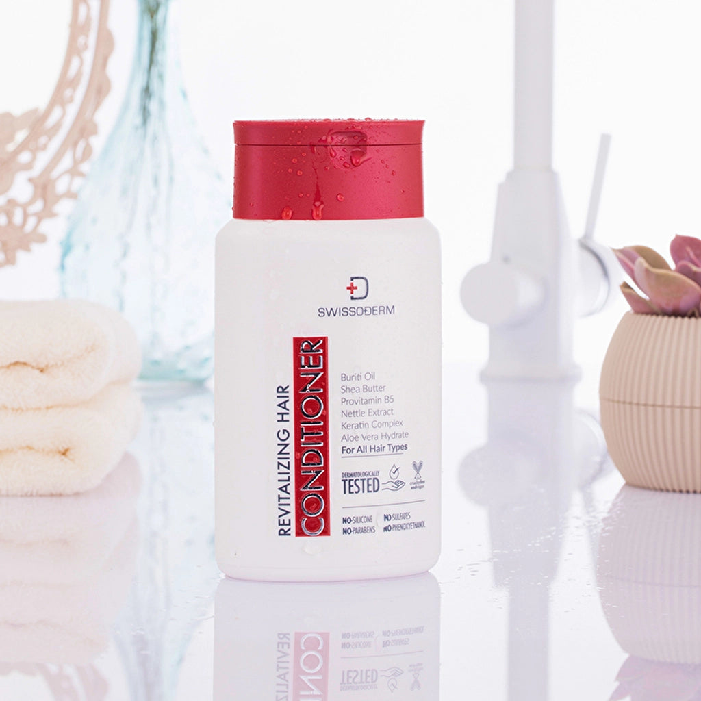 Swissoderm Revitalizing Conditioner 300 ml