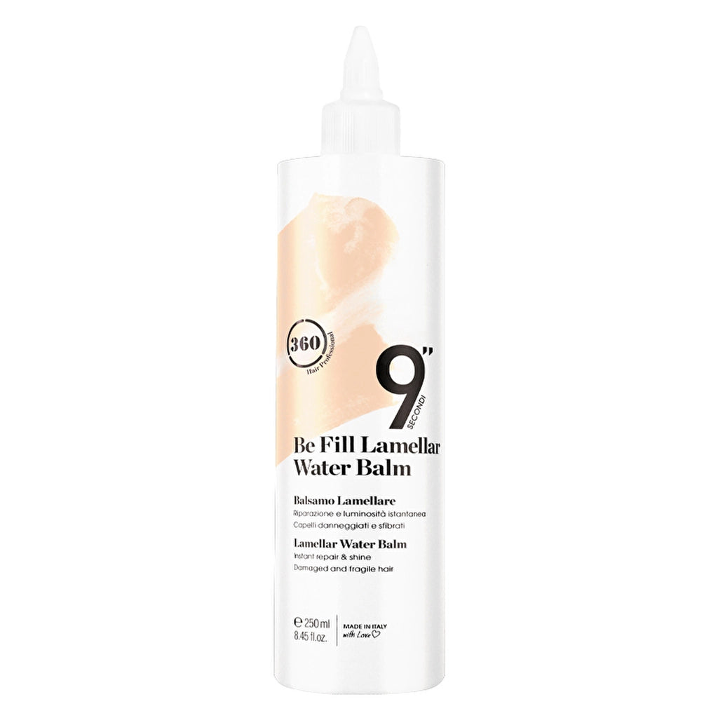 360 Hair Professional Be Fill Lamellar Hair Care Water 250 ml