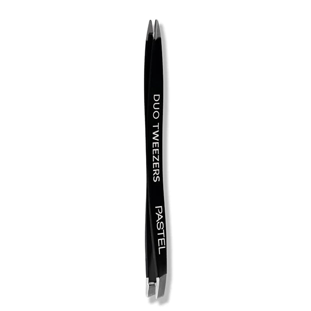 Pastel Duo Tweezers 10 Double Sided Tweezers