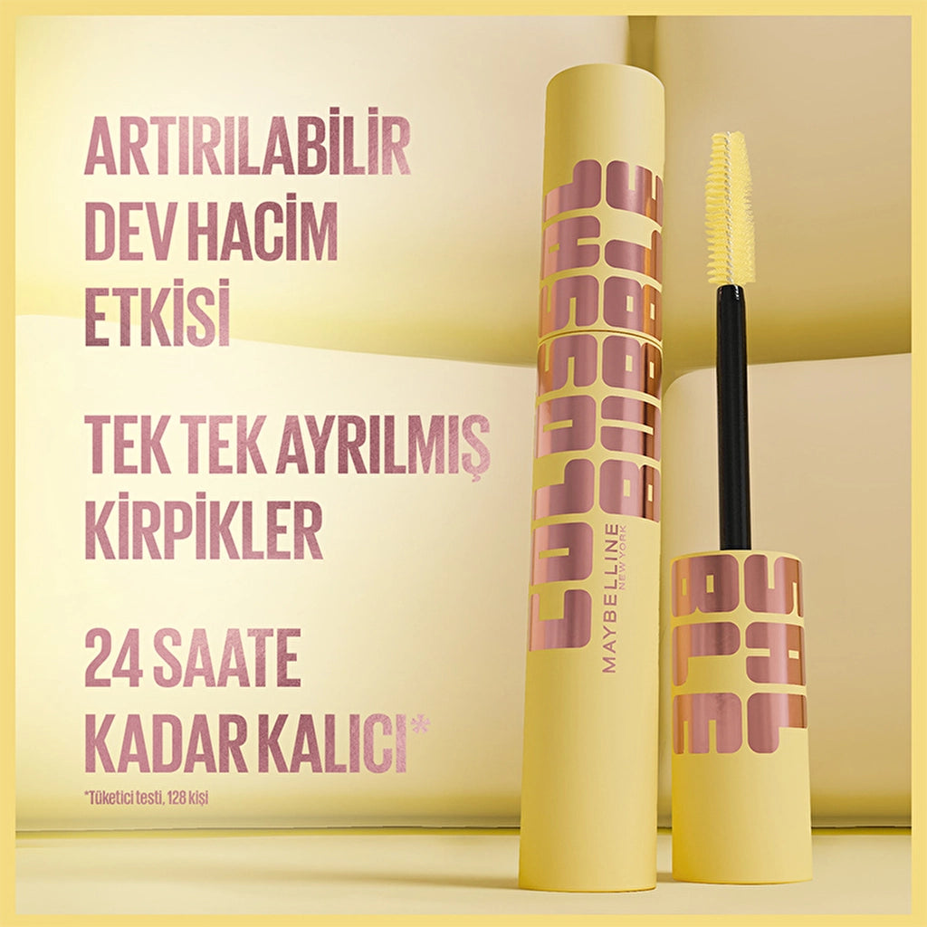 Maybelline New York Colossal Bubble Mascara