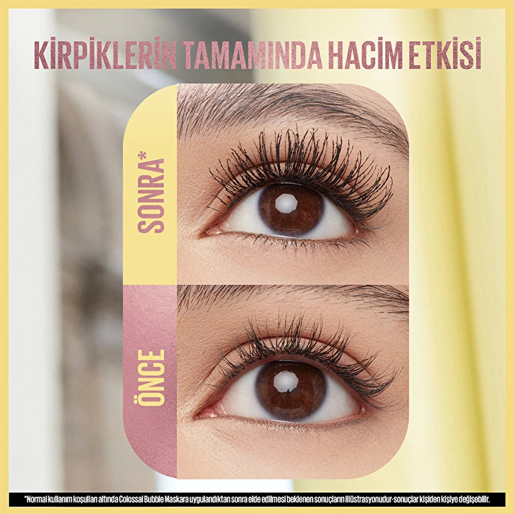Maybelline New York Colossal Bubble Mascara