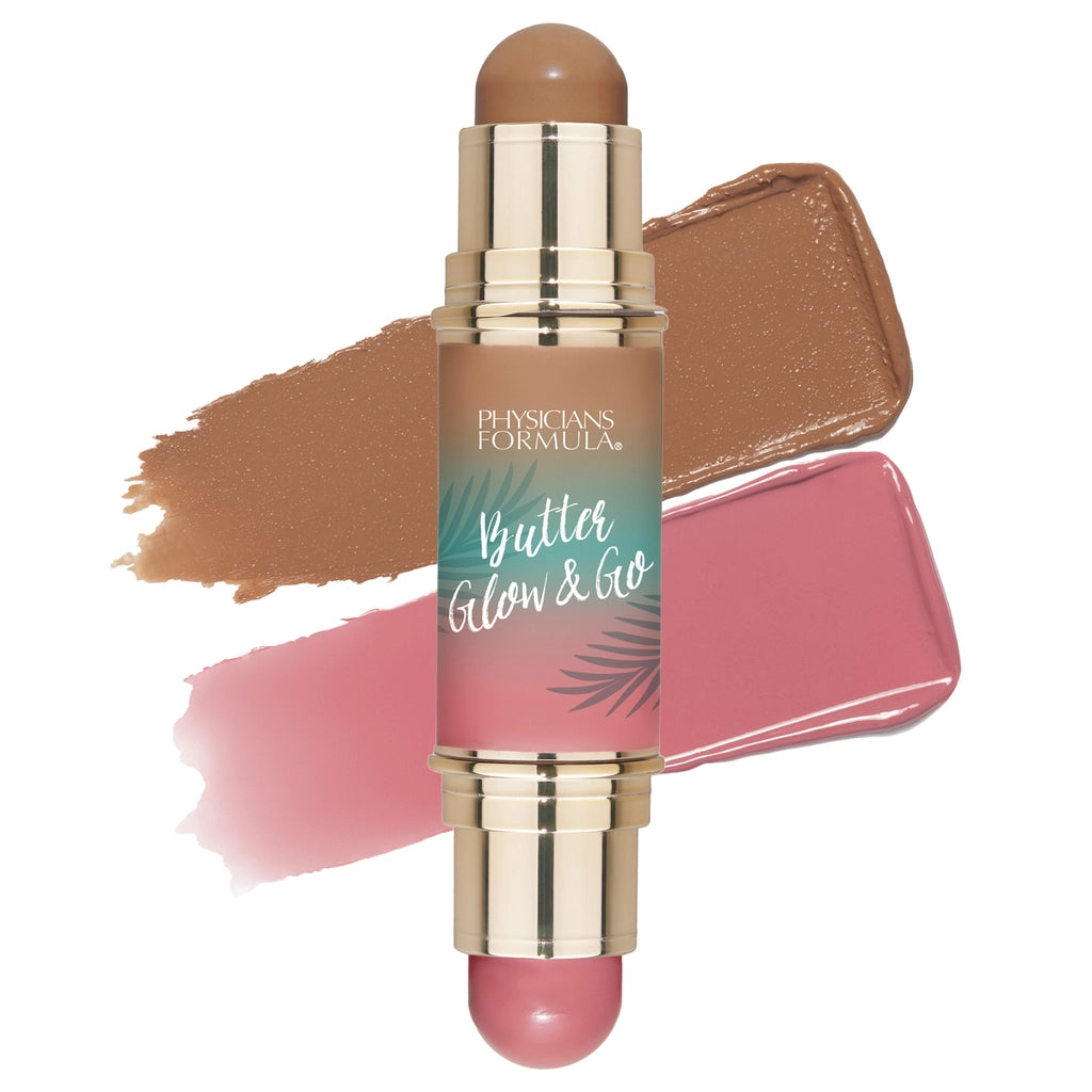 Physicians Formula Butter Glow & Go Multiuse Stick Bronzer Berry Tan