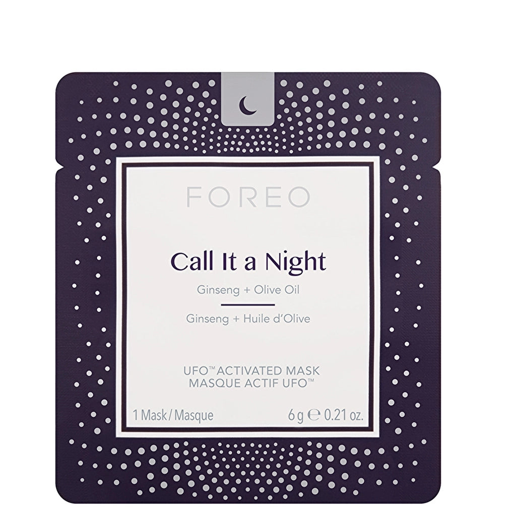 Foreo Ufo Call It a Night 7-Piece Mask