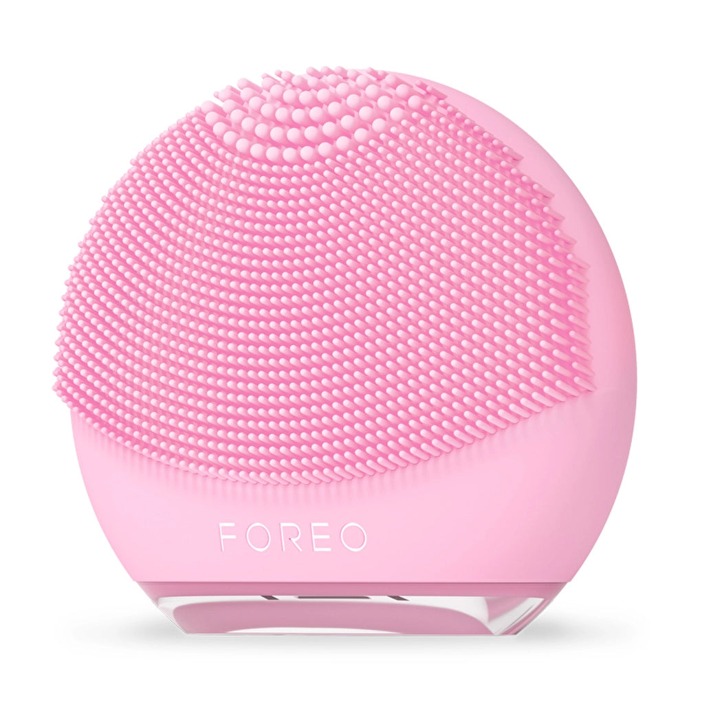 Foreo Luna 4 Play Tickle Me Pink! Facial Cleansing Device