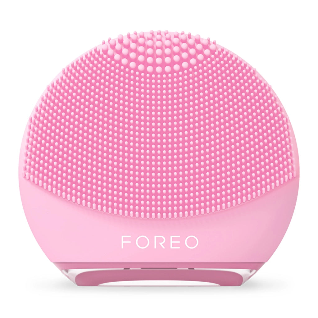 Foreo Luna 4 Play Tickle Me Pink! Facial Cleansing Device