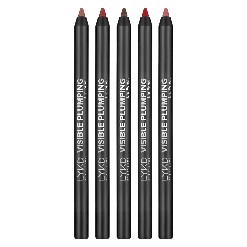 LYKD Visible Plumping Lip Pencil 351 Lead Role