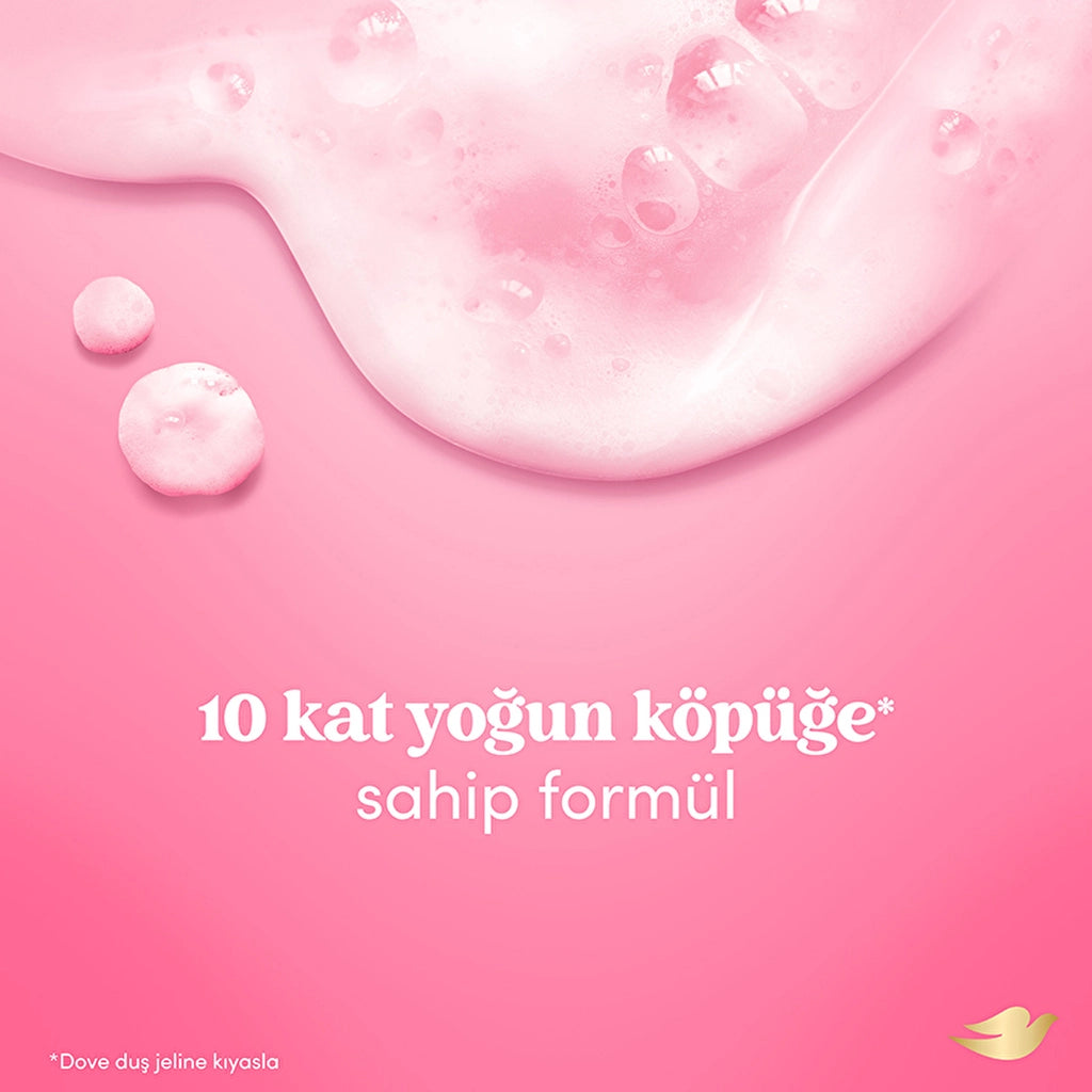 Dove Sugar Cookie Shower Foam 200 ml