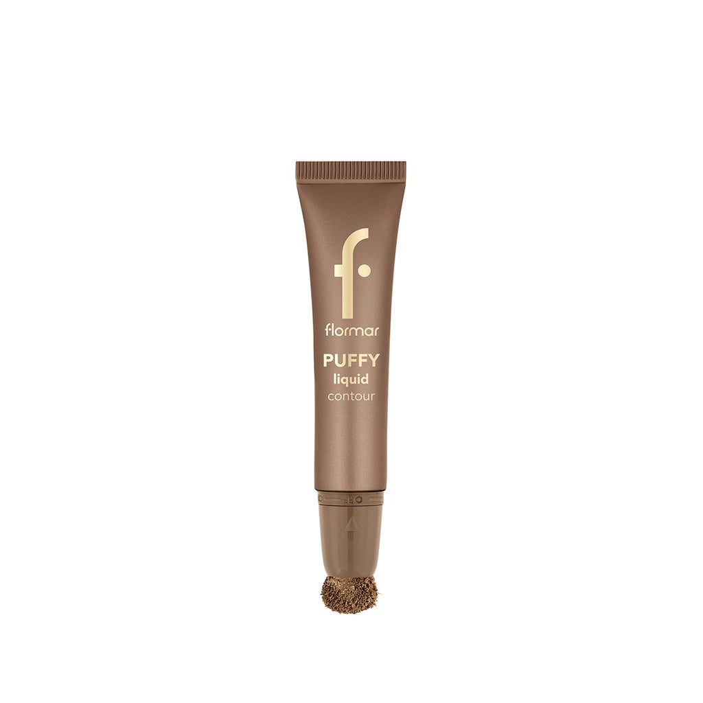 Flormar Puffy Liquid Liquid Contour 001 Amber
