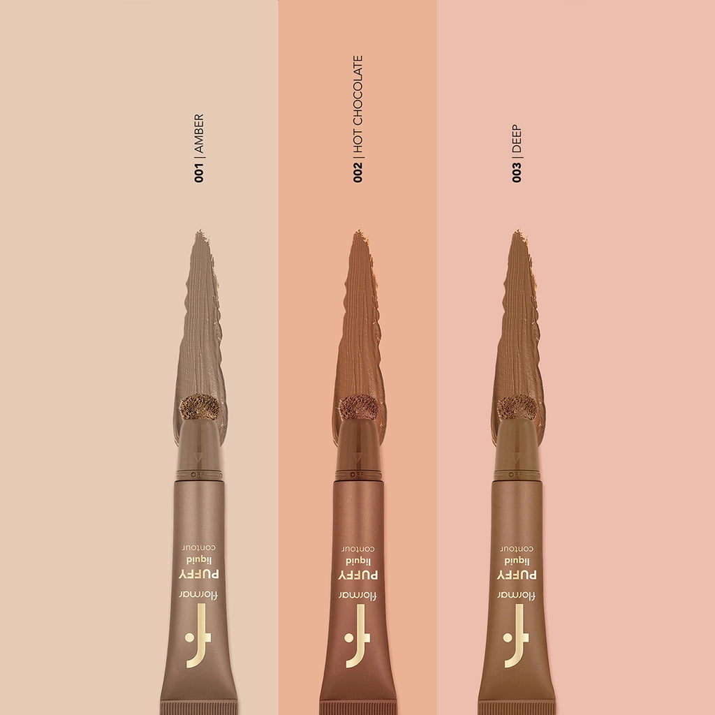 Flormar Puffy Liquid Liquid Contour 003 Deep