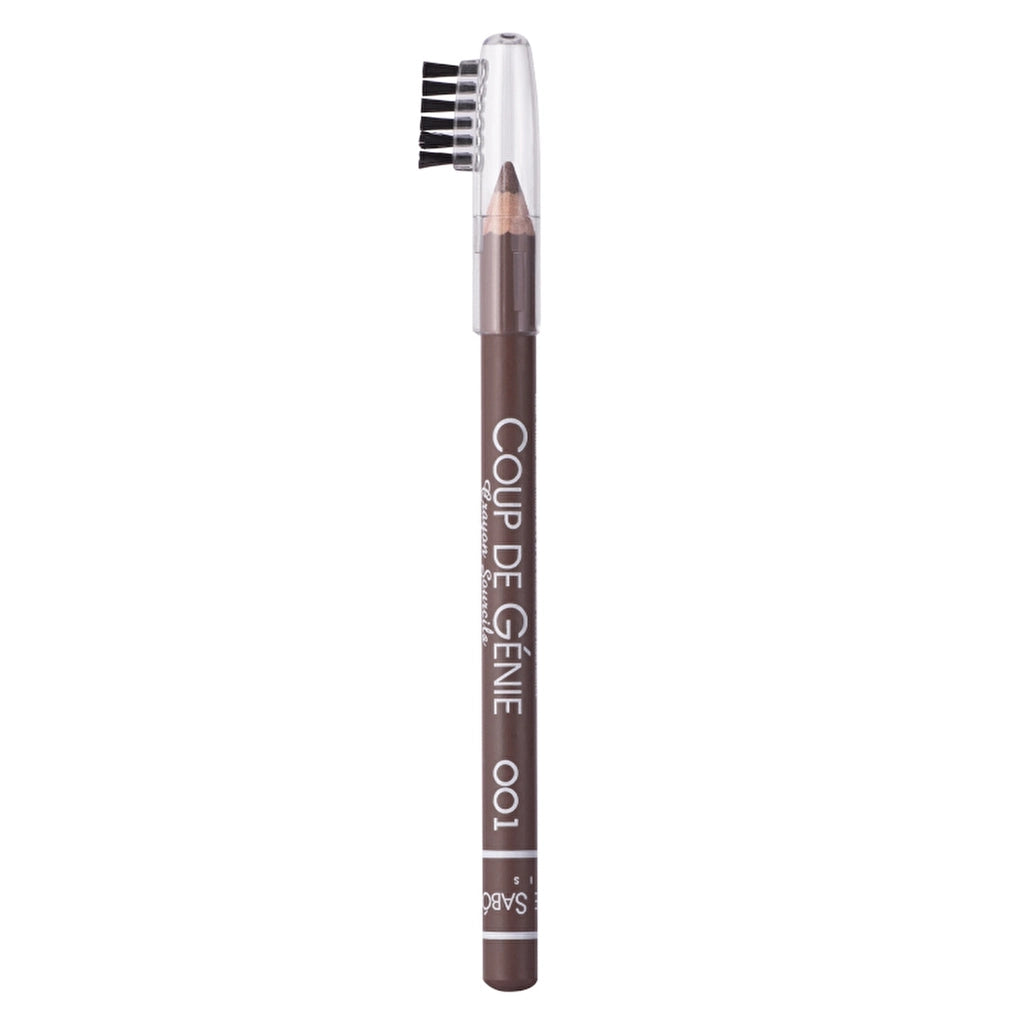 Vivienne Sabo Coup de Genie Brow Pencil Eyebrow Pencil 002 Ash Blonde - Natural Matte Finish & Long-Last
