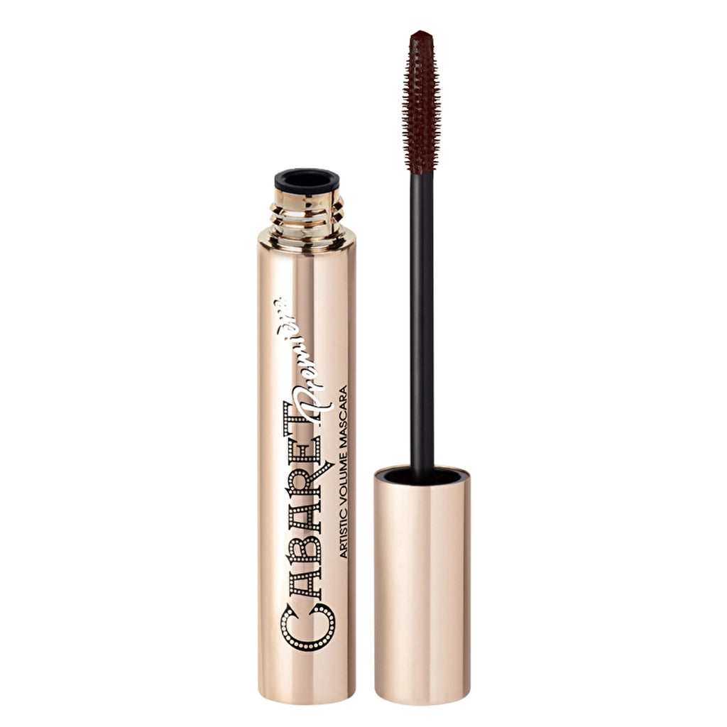 Vivienne Sabo Cabaret Premiere Mascara 01 Black - Waterproof Volume for Bold, Smudge-Free Lashes