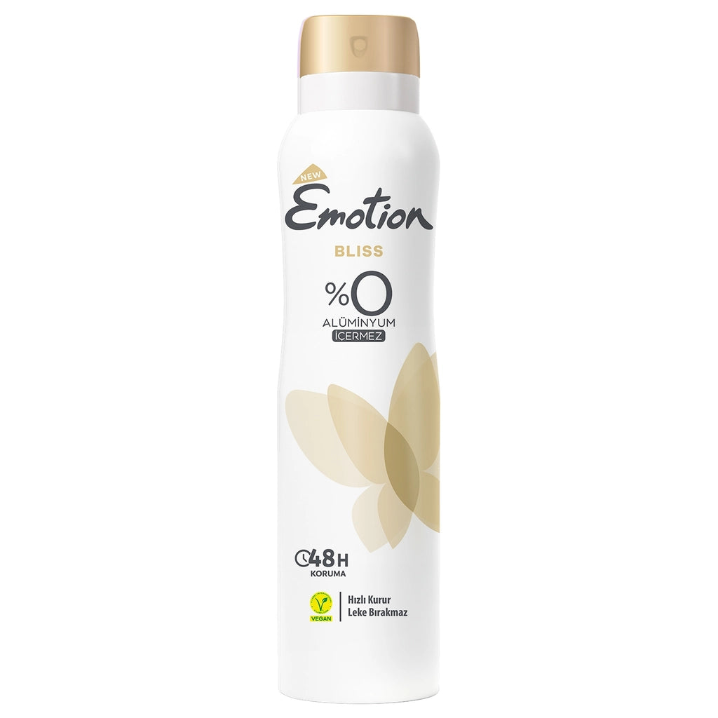 Emotion Gold Bliss Women&