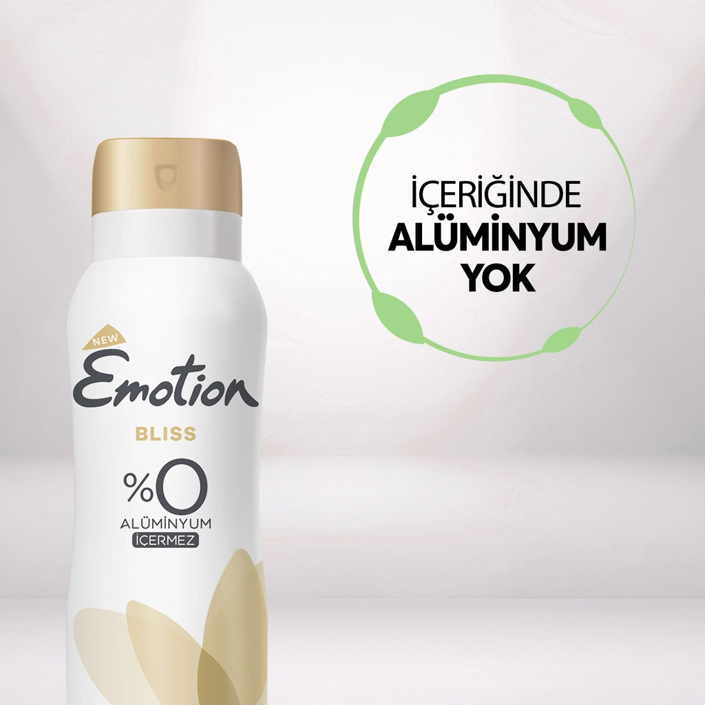 Emotion Gold Bliss Women&