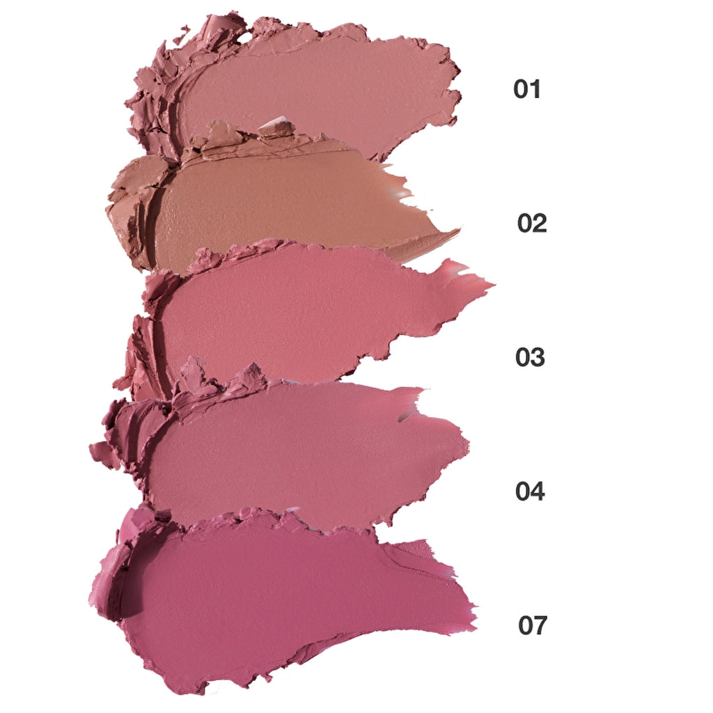 Beauty Bomb Lipsy Lipstick 04 Oh, Sister - Creamy High-Pigment Lipstick