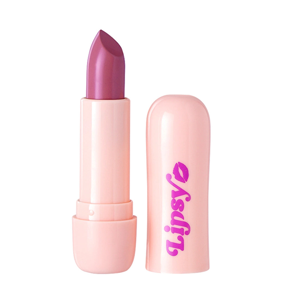 Beauty Bomb Lipsy Lipstick 04 Oh, Sister - Creamy High-Pigment Lipstick