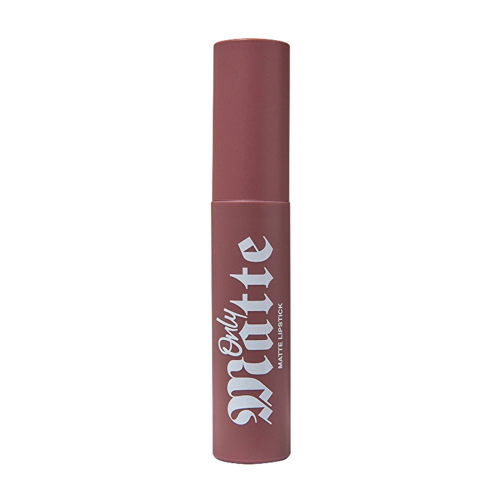 Beauty Bomb Only Matte Liquid Lipstick 01 Polly - Matte Liquid Lipstick with Intense Color